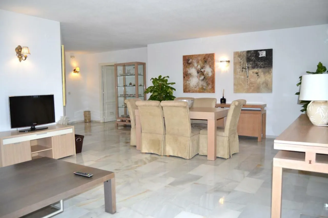 Puerto Banus Penthouse Marina Views - Rdr118 Apartment Marbella Spain