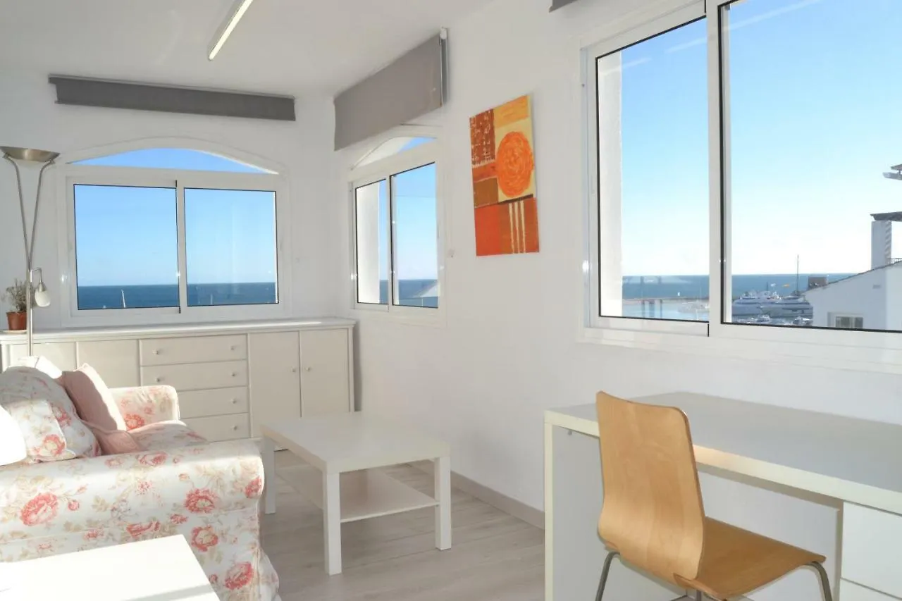 Puerto Banus Penthouse Marina Views - Rdr118 Apartment Marbella 0*,  Spain
