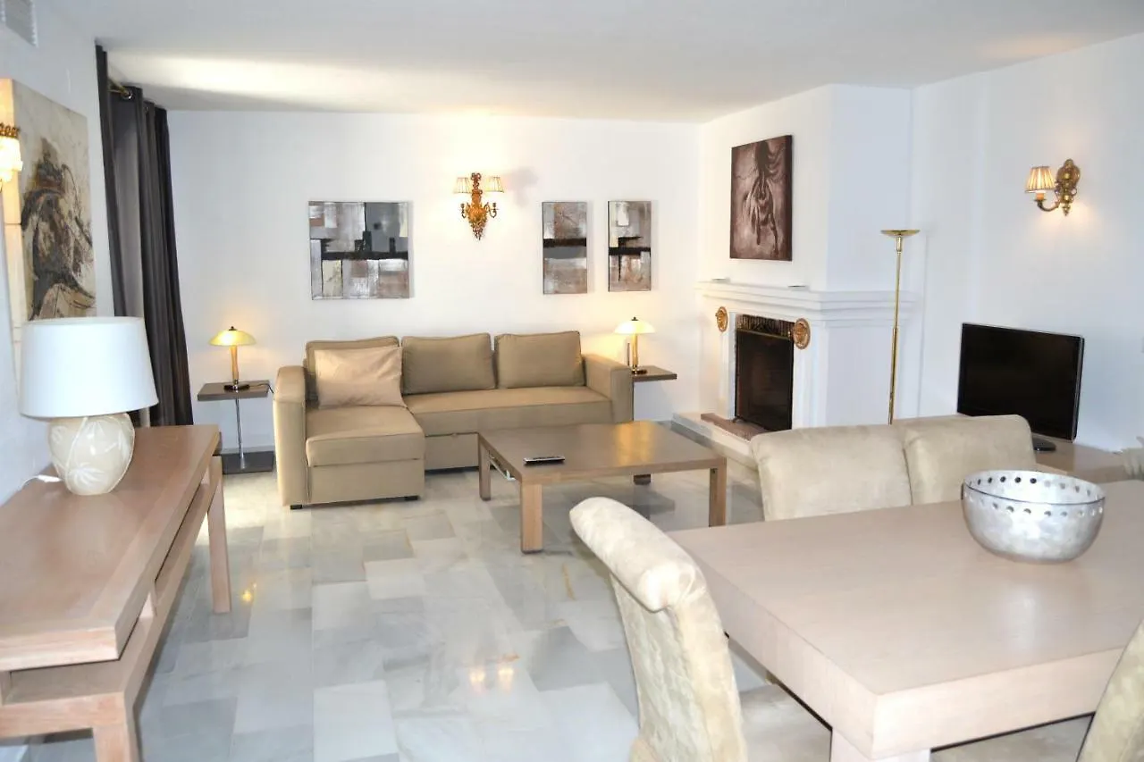 Puerto Banus Penthouse Marina Views - Rdr118 Apartment Marbella