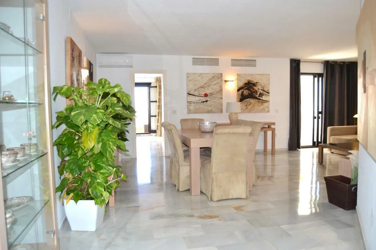 Puerto Banus Penthouse Marina Views - Rdr118 Apartment Marbella