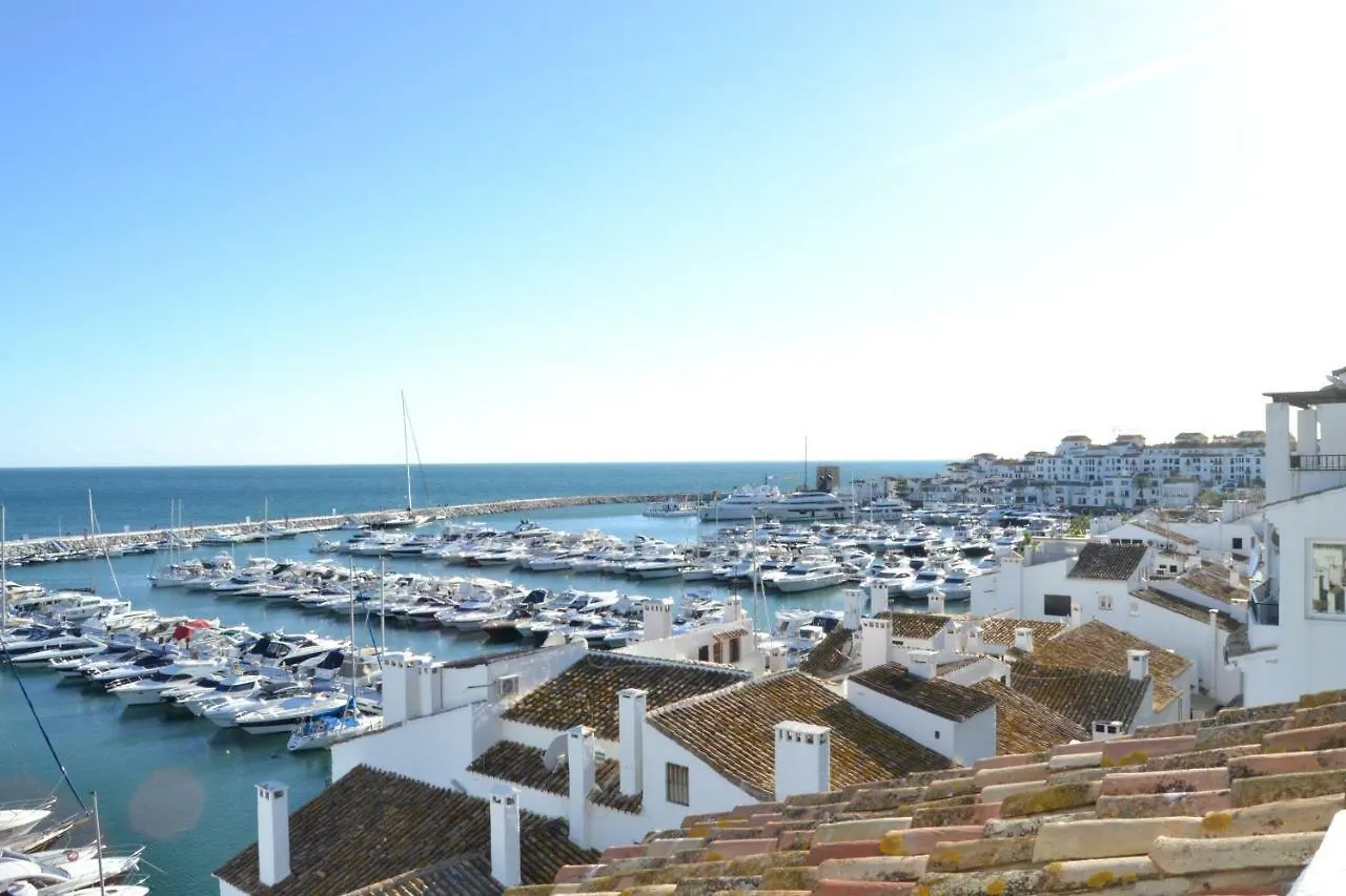 Apartmán Puerto Banus Penthouse Marina Views - Rdr118 Marbella