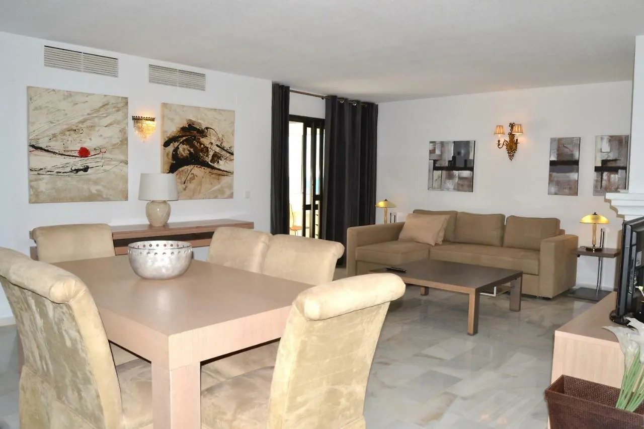 Apartmán Puerto Banus Penthouse Marina Views - Rdr118 Marbella