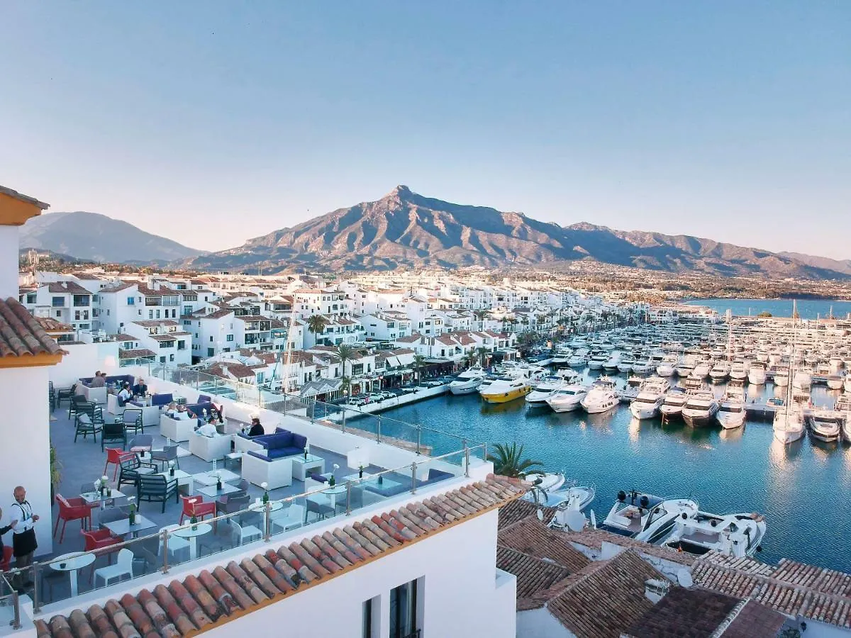 Apartmán Puerto Banus Penthouse Marina Views - Rdr118 Marbella