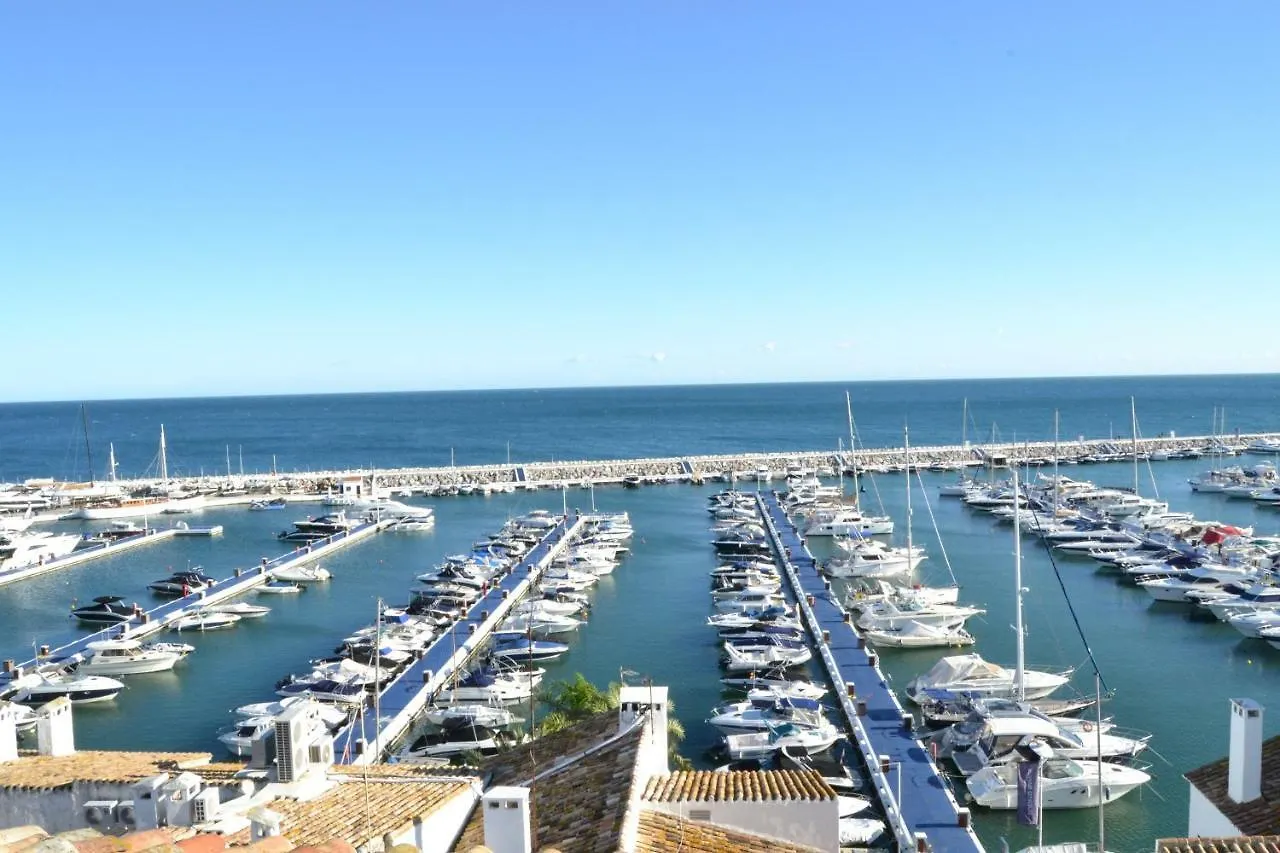 Puerto Banus Penthouse Marina Views - Rdr118 location